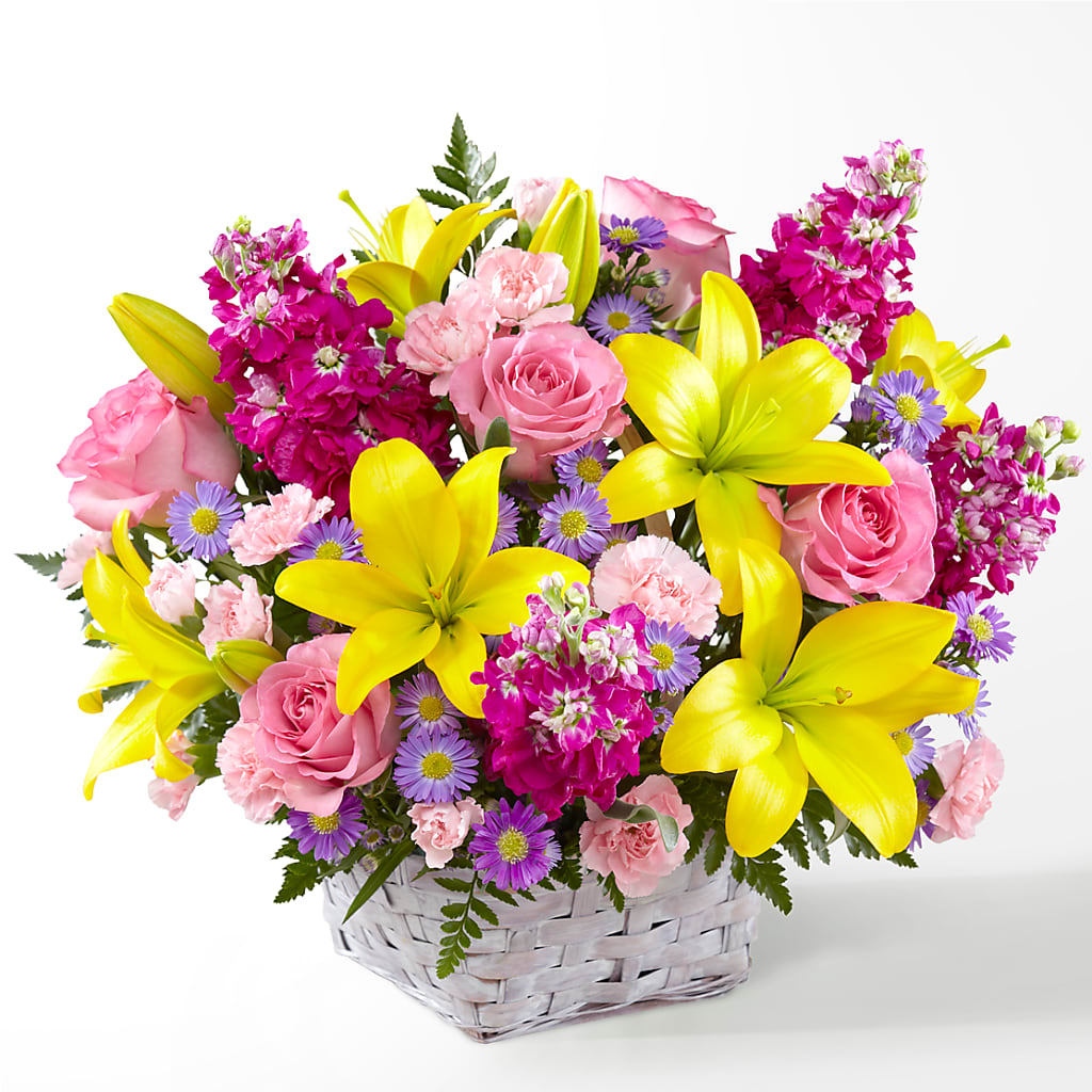Bright Lights Bouquet – WENDT'S FLORIST & GIFTS, Duncansville PA