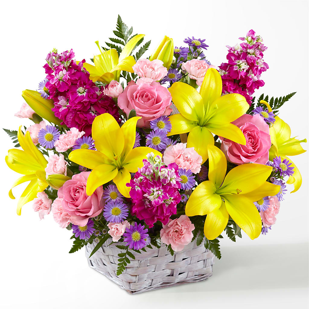 Bright Lights Bouquet – WENDT'S FLORIST & GIFTS, Duncansville PA