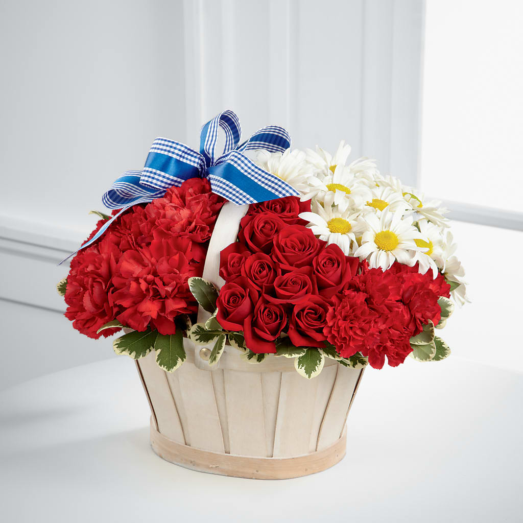 Justice Basket – WENDT'S FLORIST & GIFTS, Duncansville PA