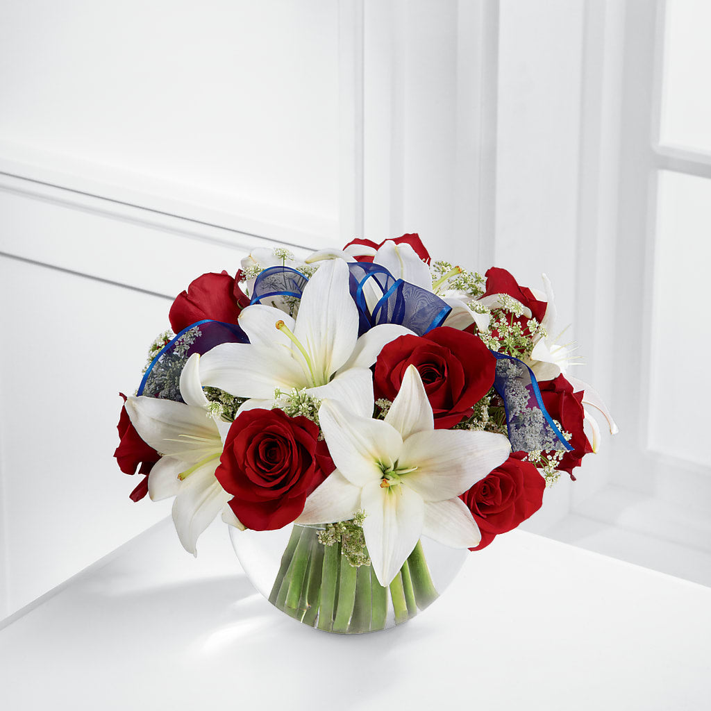 Independence Bouquet – WENDT'S FLORIST & GIFTS, Duncansville PA