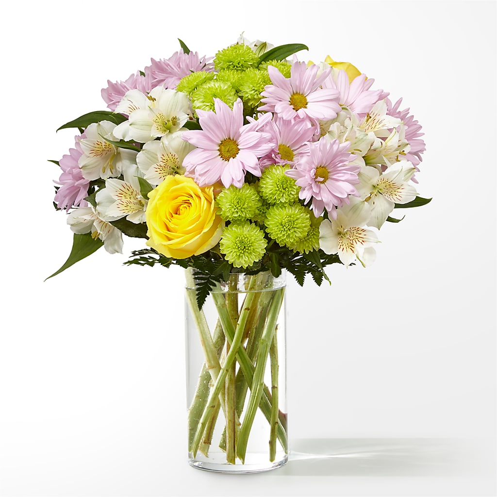 Sweet Spring Delight Bouquet – WENDT'S FLORIST & GIFTS, Duncansville PA