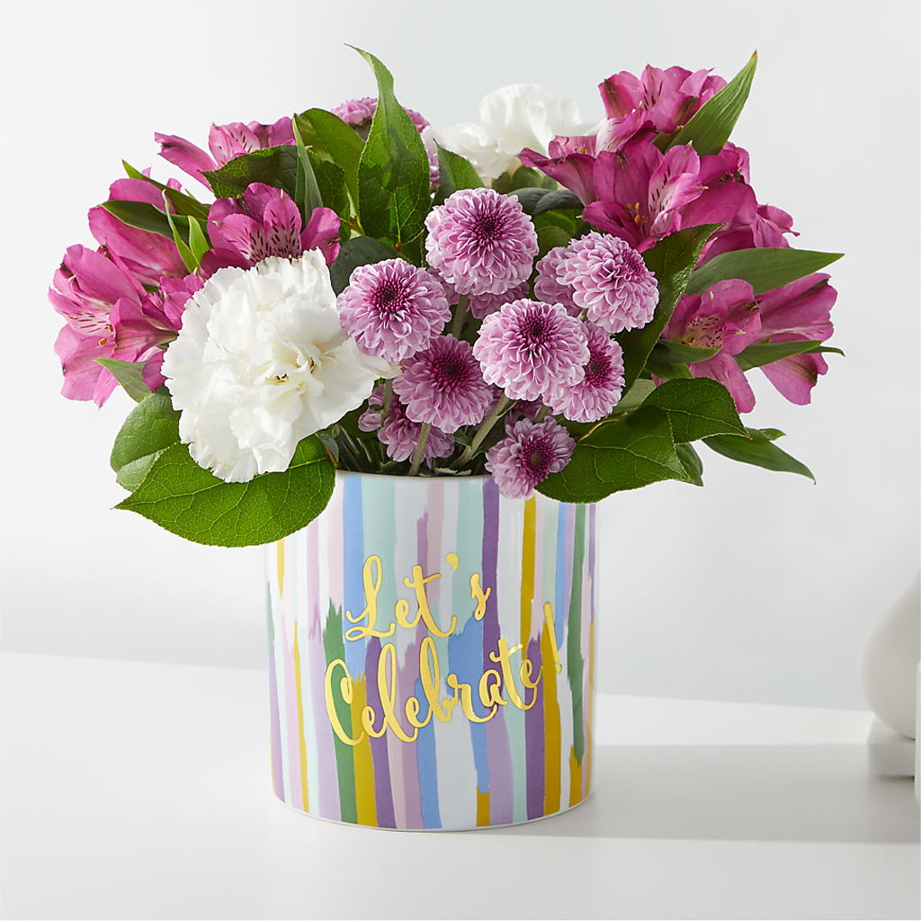 Party Starter Bouquet – WENDT'S FLORIST & GIFTS, Duncansville PA
