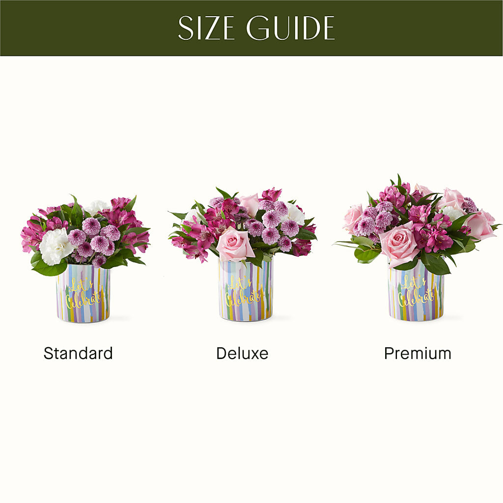 Party Starter Bouquet – WENDT'S FLORIST & GIFTS, Duncansville PA