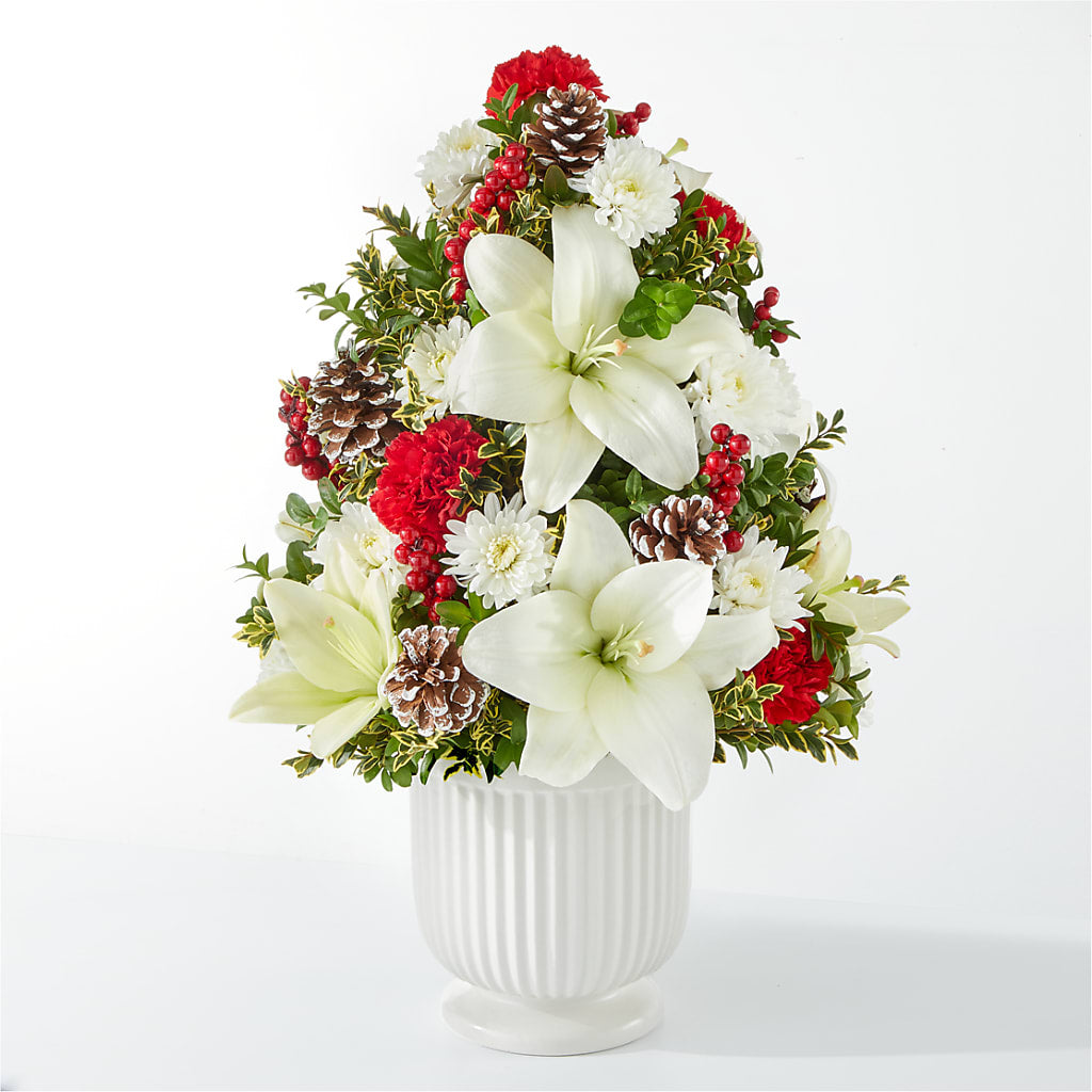 Festive Moments Tree – WENDT'S FLORIST & GIFTS, Duncansville PA