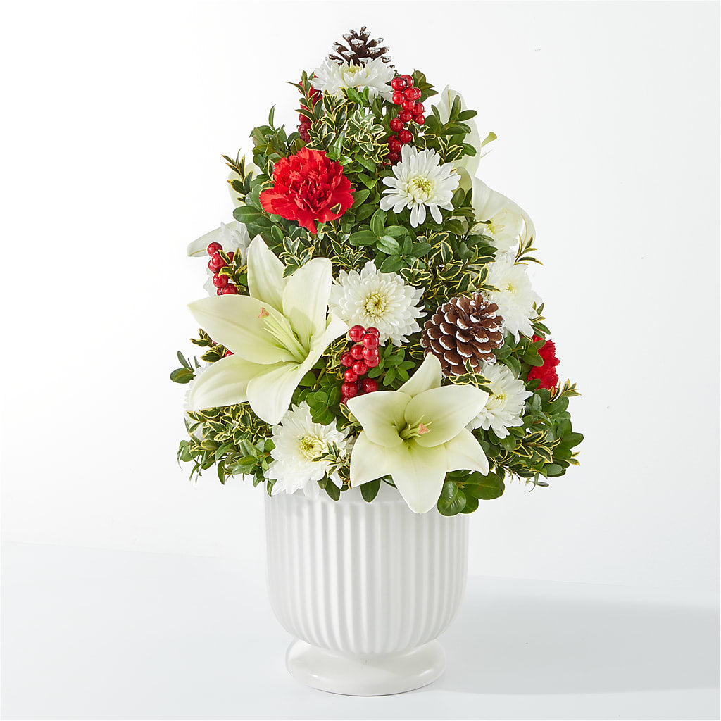 Festive Moments Tree – WENDT'S FLORIST & GIFTS, Duncansville PA