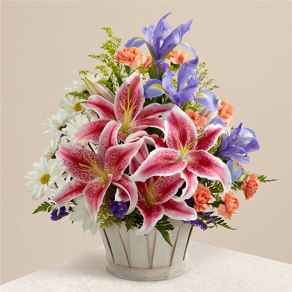The Wondrous Nature Bouquet – WENDT'S FLORIST & GIFTS, Duncansville PA