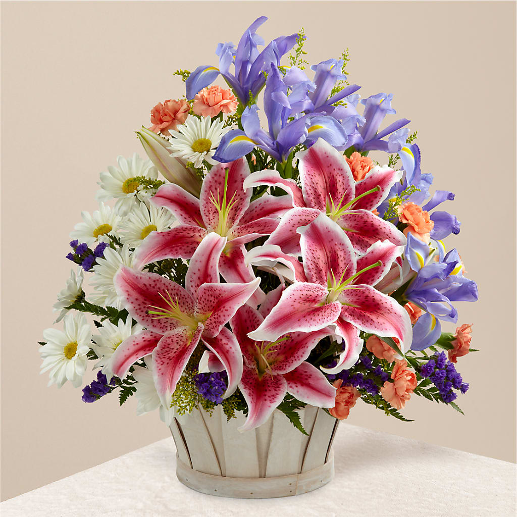 The Wondrous Nature Bouquet – WENDT'S FLORIST & GIFTS, Duncansville PA