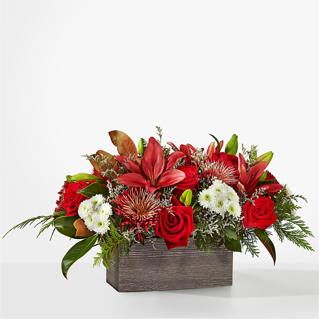 Christmas Break Bouquet – WENDT'S FLORIST & GIFTS, Duncansville PA