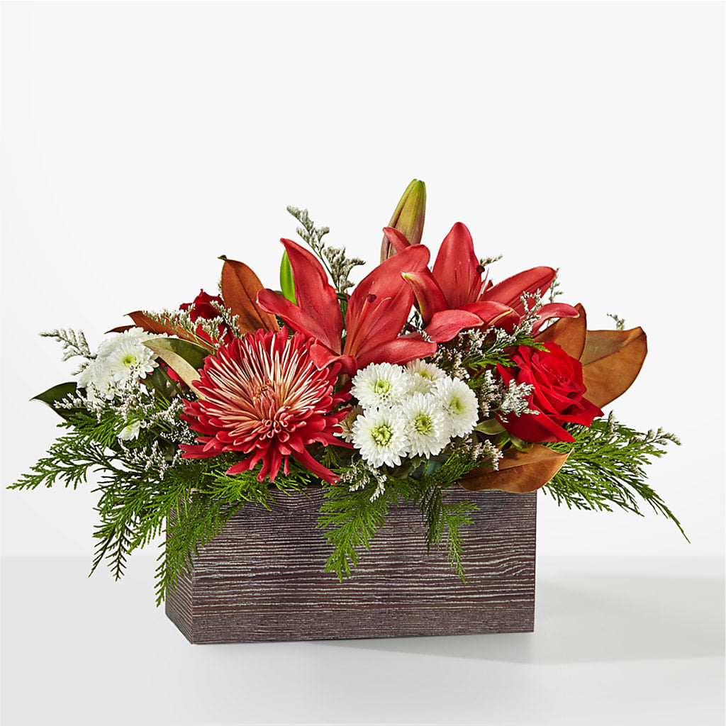 Christmas Break Bouquet – WENDT'S FLORIST & GIFTS, Duncansville PA
