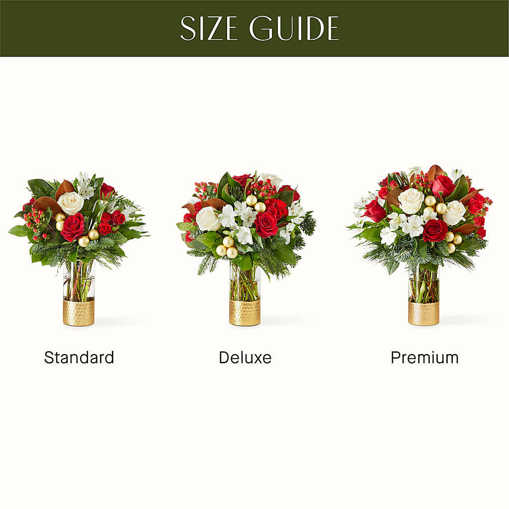Joy & Jolly Bouquet – WENDT'S FLORIST & GIFTS, Duncansville PA