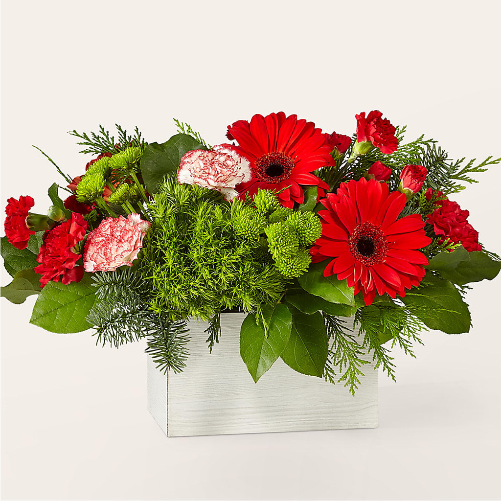 The Rudolph Bouquet – WENDT'S FLORIST & GIFTS, Duncansville PA