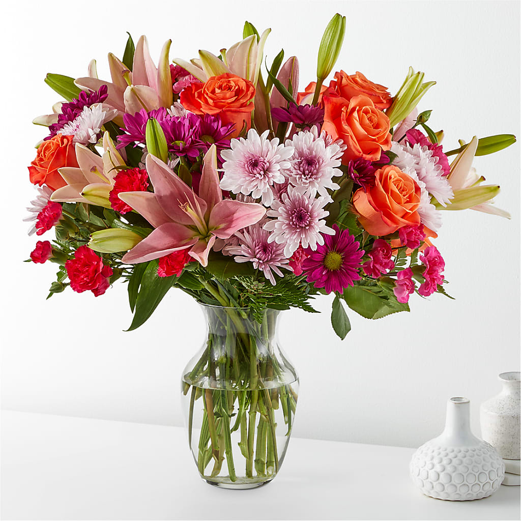 Light of My Life Bouquet – WENDT'S FLORIST & GIFTS, Duncansville PA
