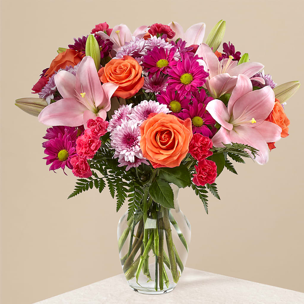 Light of My Life Bouquet – WENDT'S FLORIST & GIFTS, Duncansville PA