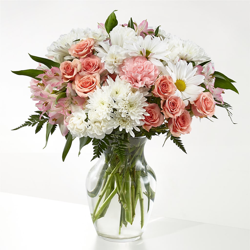 Blush Crush Bouquet – WENDT'S FLORIST & GIFTS, Duncansville PA