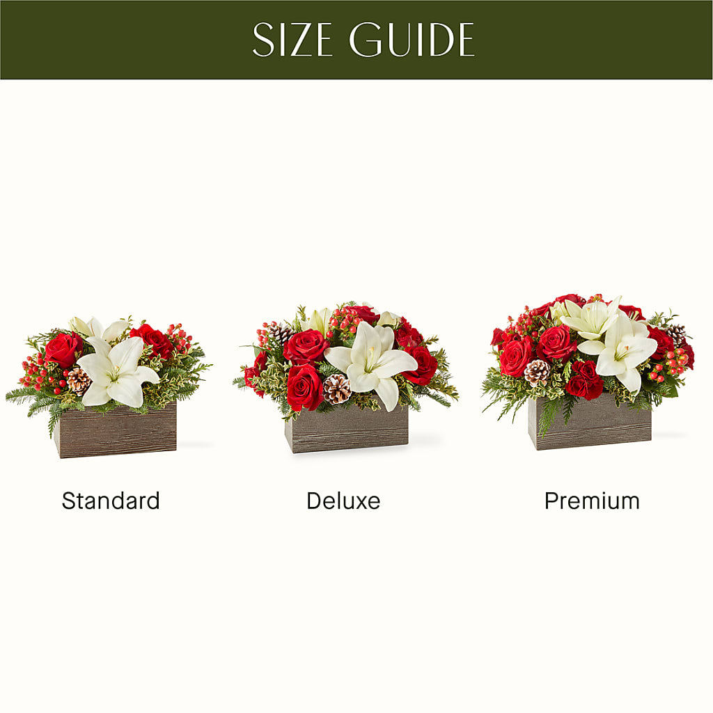Snowy Wonderland Bouquet – WENDT'S FLORIST & GIFTS, Duncansville PA