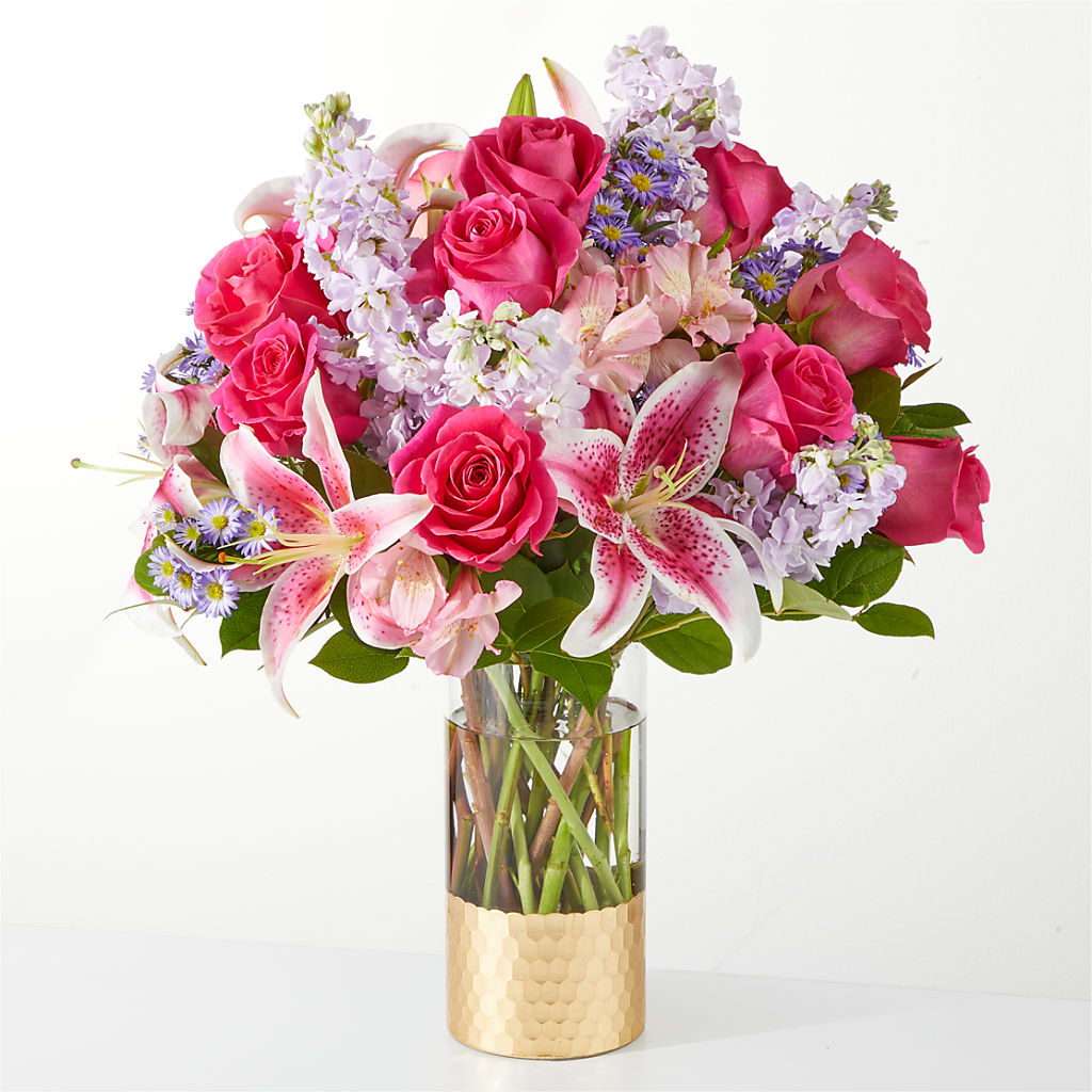 Pressing Petals Bouquet – WENDT'S FLORIST & GIFTS, Duncansville PA