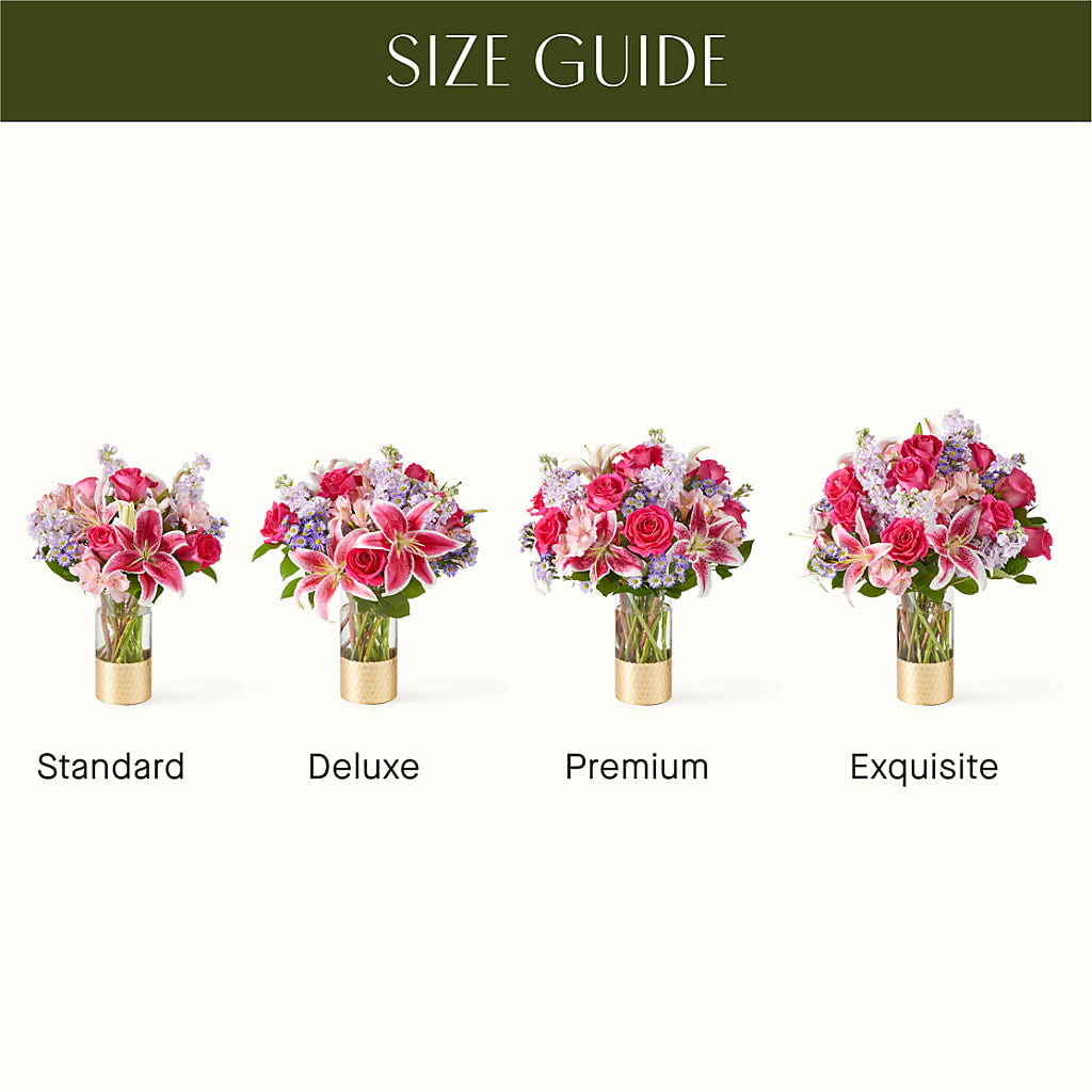 Pressing Petals Bouquet – WENDT'S FLORIST & GIFTS, Duncansville PA