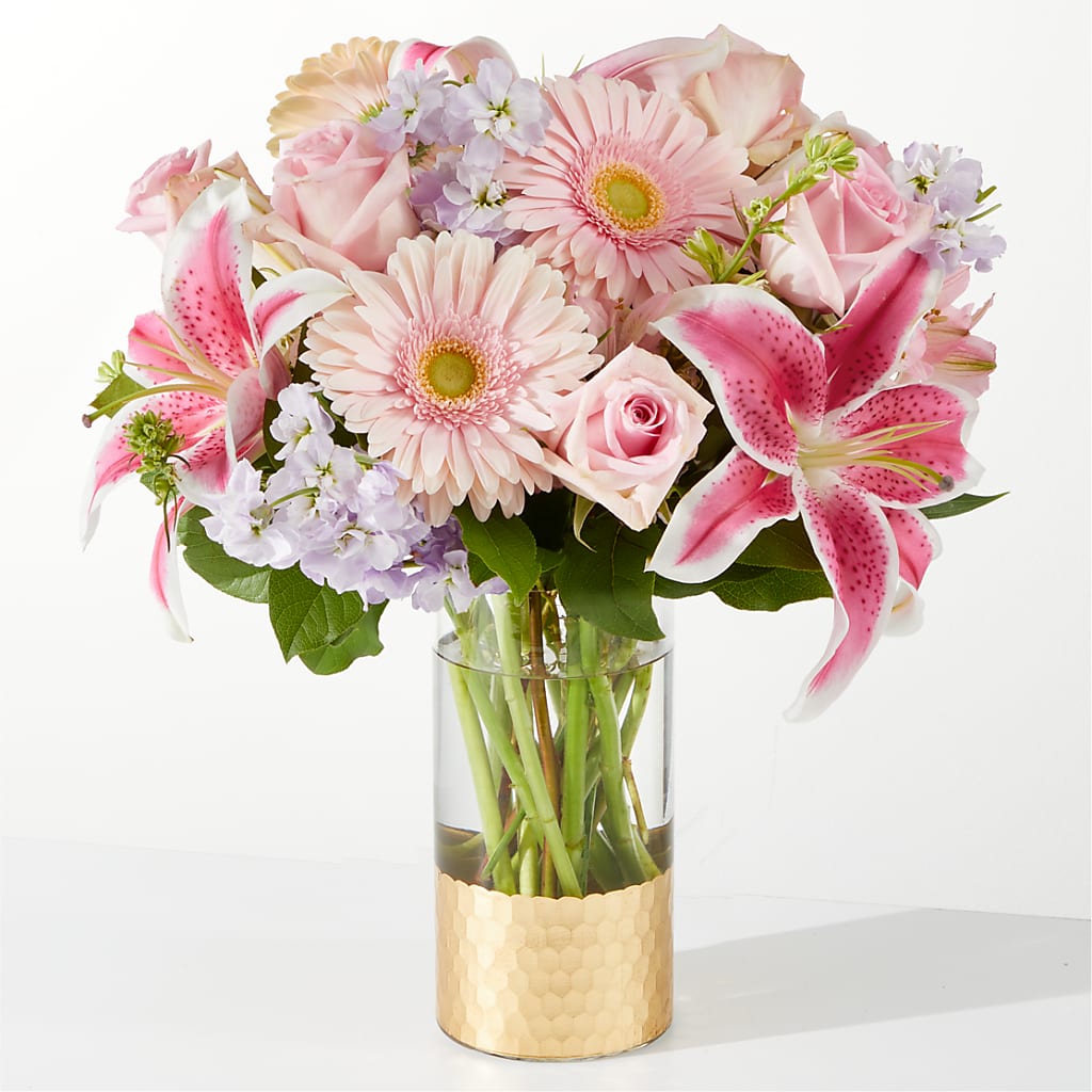 The Teahouse Bouquet – WENDT'S FLORIST & GIFTS, Duncansville PA