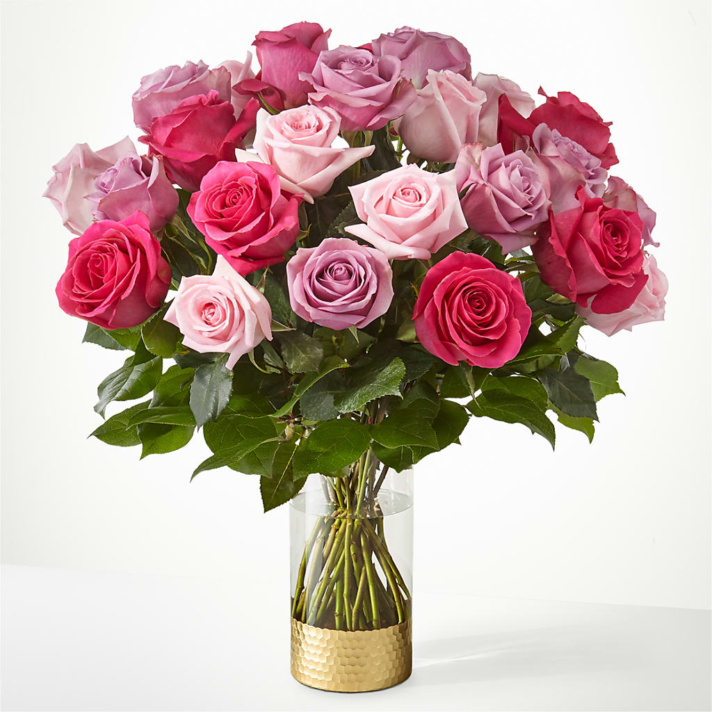 Pure Beauty Mixed Roses – WENDT'S FLORIST & GIFTS, Duncansville PA