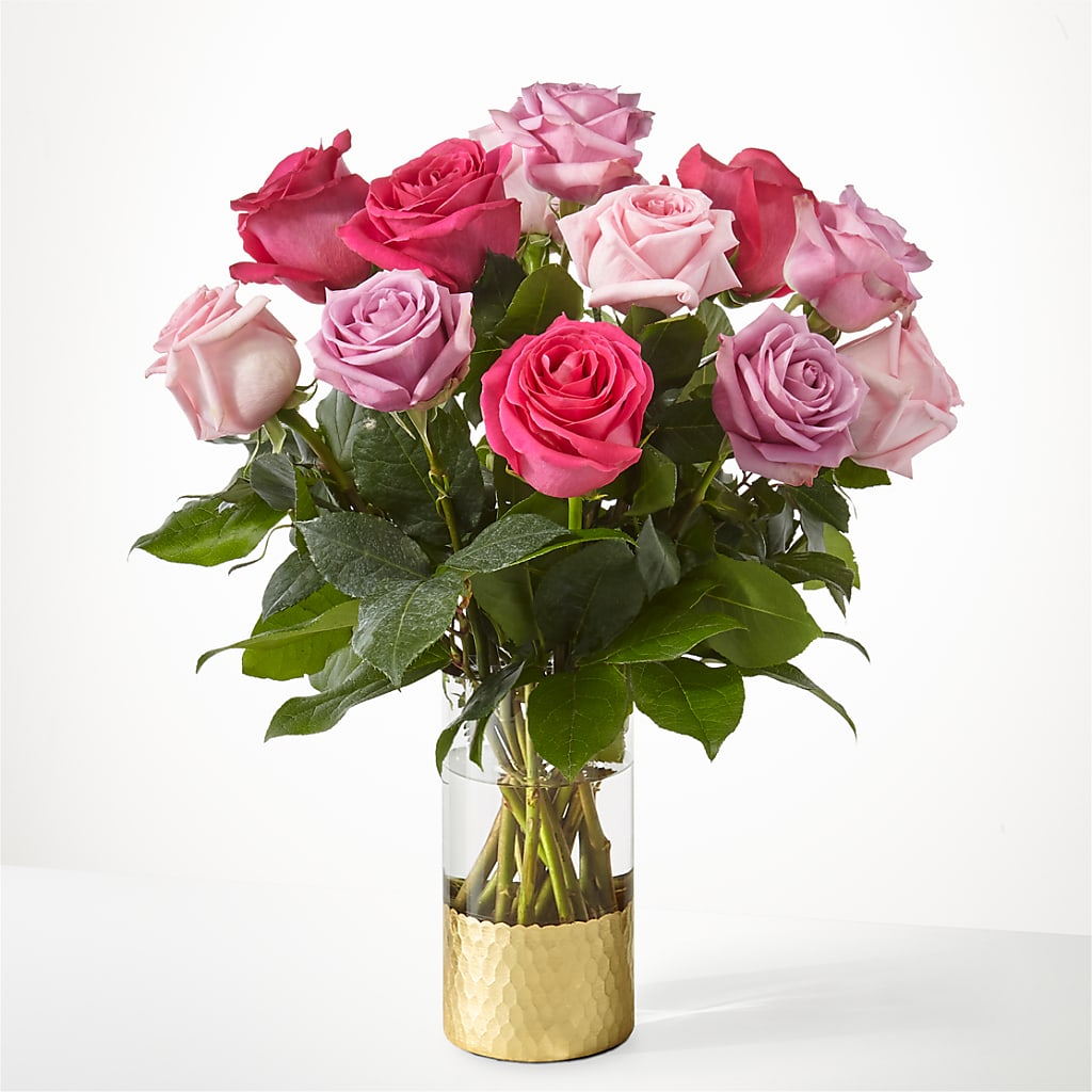 Pure Beauty Mixed Roses – WENDT'S FLORIST & GIFTS, Duncansville PA