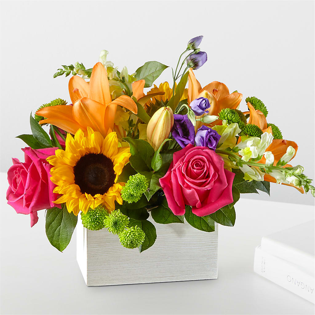 Best Day Box Bouquet – WENDT'S FLORIST & GIFTS, Duncansville PA