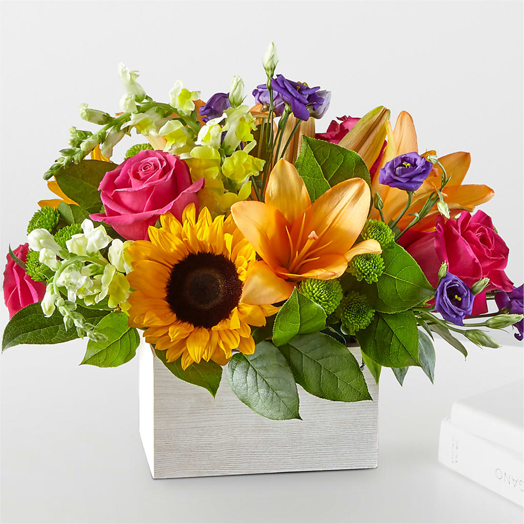 Best Day Box Bouquet – WENDT'S FLORIST & GIFTS, Duncansville PA