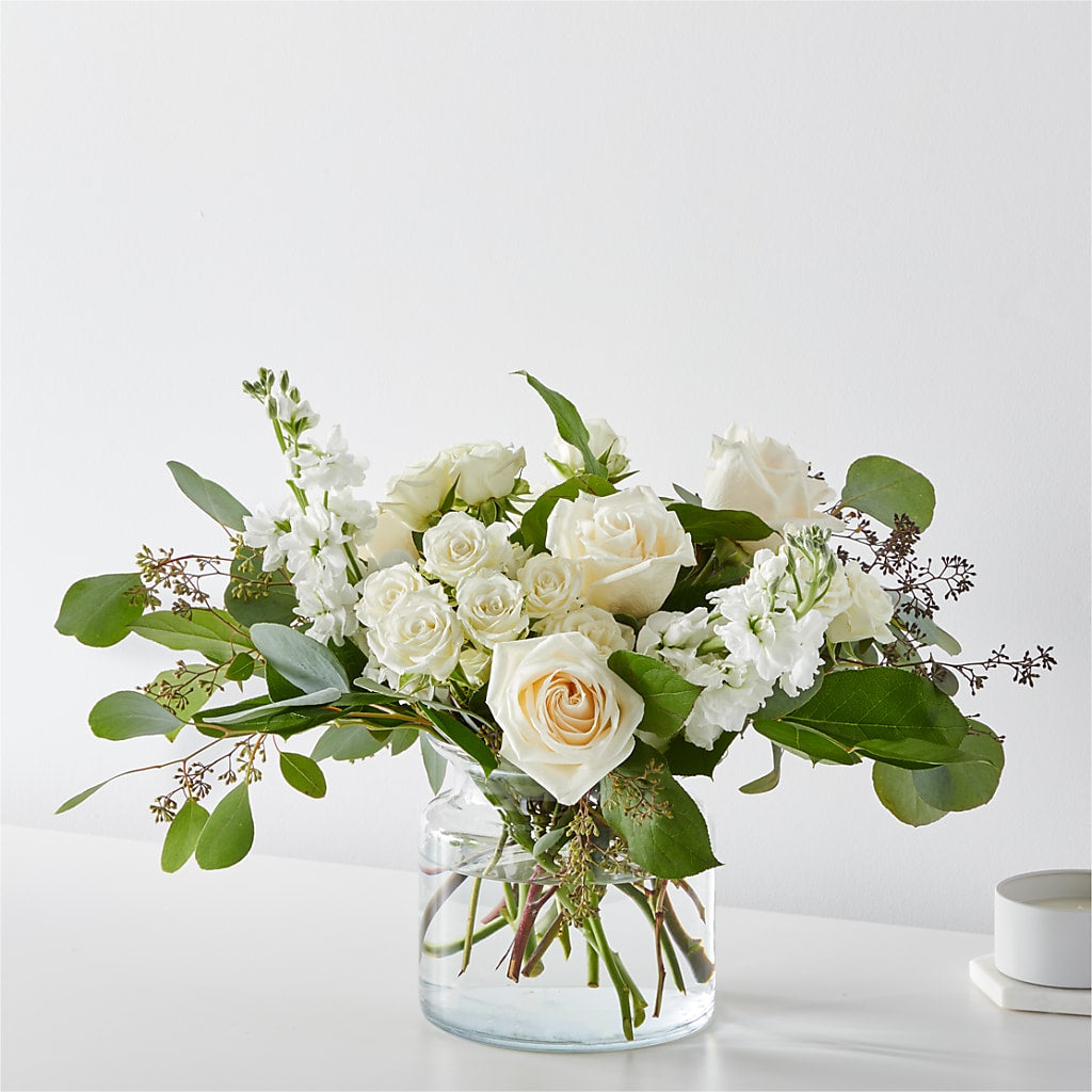 Fresh Linen Bouquet – WENDT'S FLORIST & GIFTS, Duncansville PA