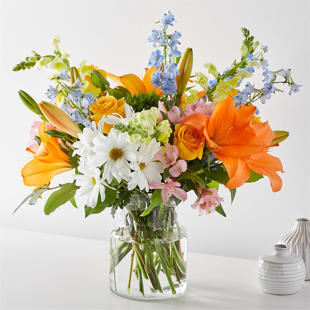 Sun Salutation Bouquet – WENDT'S FLORIST & GIFTS, Duncansville PA