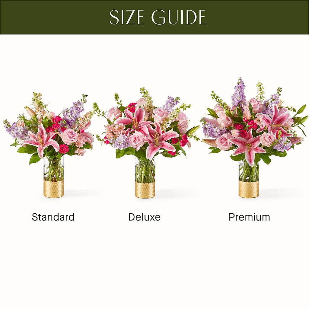Mauvelous Bouquet – WENDT'S FLORIST & GIFTS, Duncansville PA