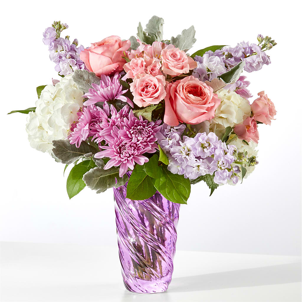 Silver Lining Bouquet – WENDT'S FLORIST & GIFTS, Duncansville PA
