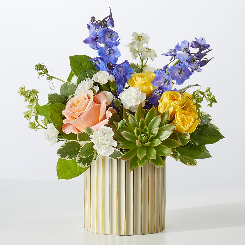 Cobalt Reverie Bouquet – WENDT'S FLORIST & GIFTS, Duncansville PA