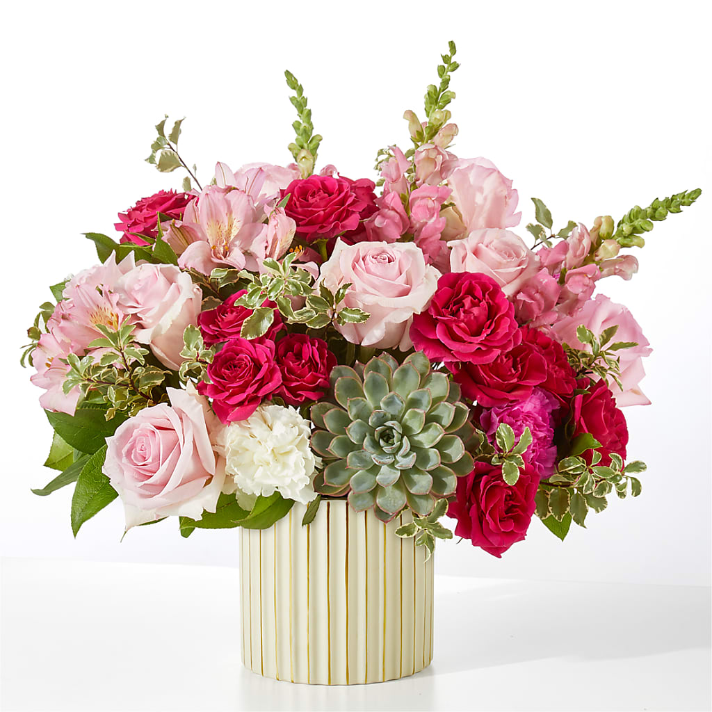 Magenta Musings Bouquet – WENDT'S FLORIST & GIFTS, Duncansville PA