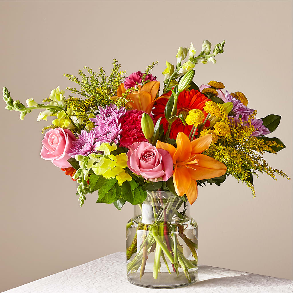 Party Punch Bouquet – WENDT'S FLORIST & GIFTS, Duncansville PA