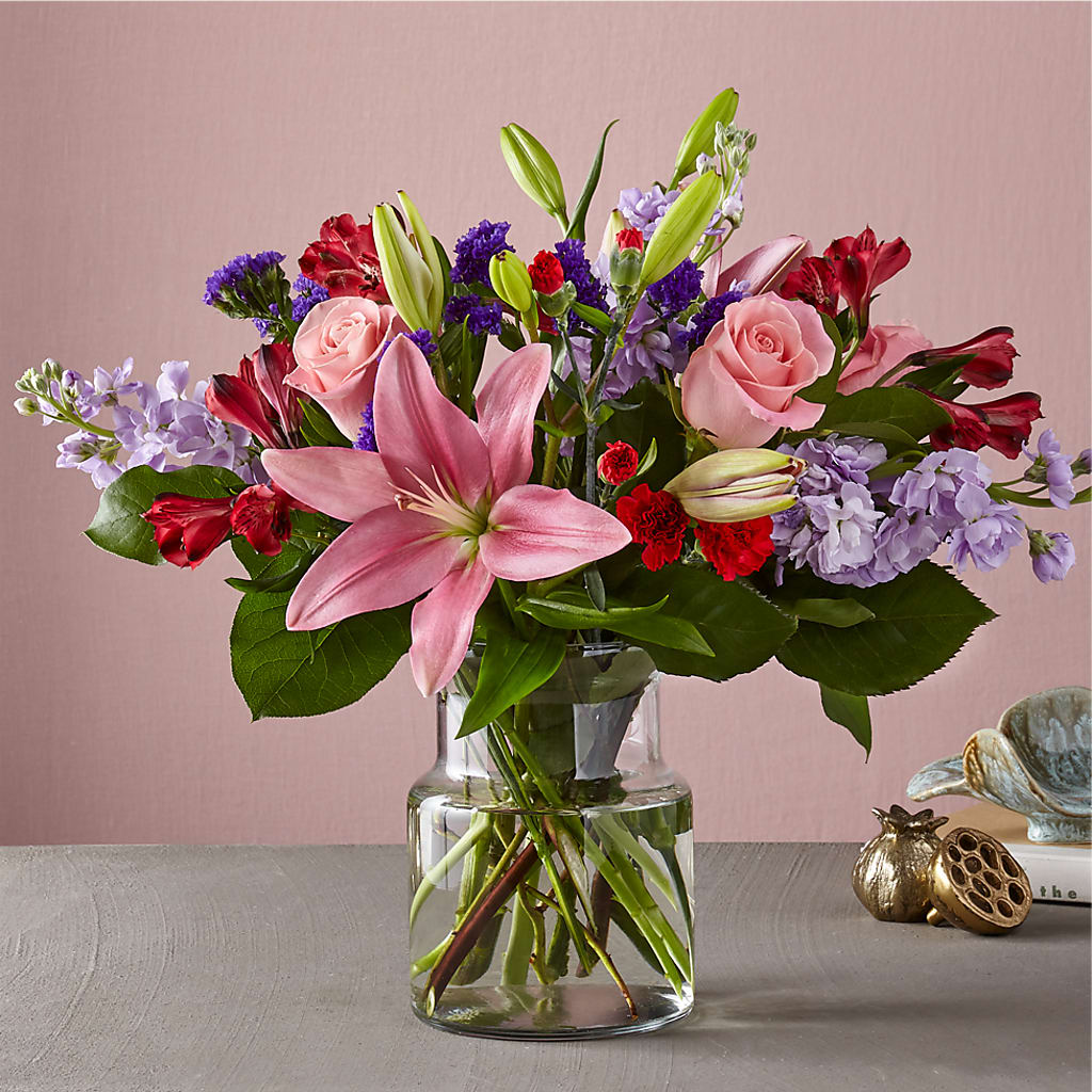 Romantique Bouquet – WENDT'S FLORIST & GIFTS, Duncansville PA