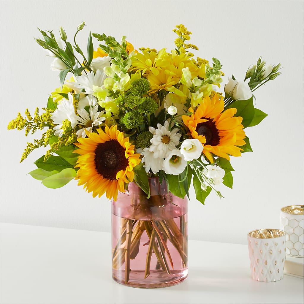 Hello Sunshine Bouquet – WENDT'S FLORIST & GIFTS, Duncansville PA