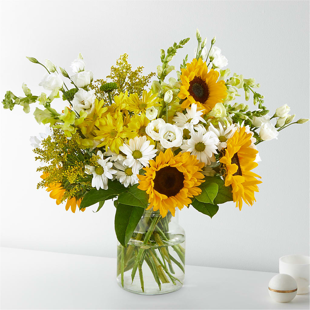 Hello Sunshine Bouquet – WENDT'S FLORIST & GIFTS, Duncansville PA