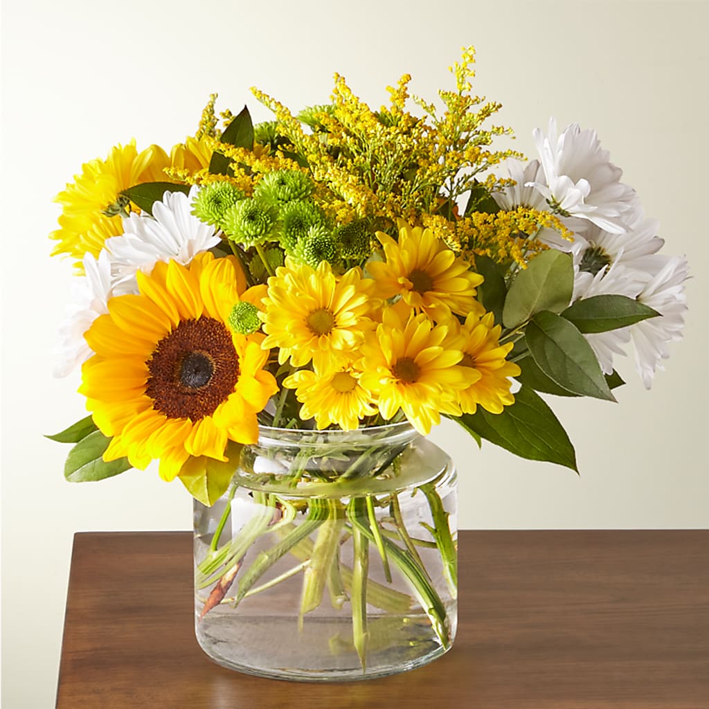 Hello Sunshine Bouquet – WENDT'S FLORIST & GIFTS, Duncansville PA