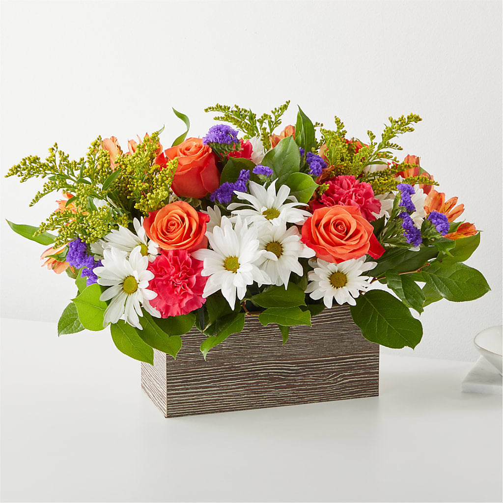 Oopsie Daisy Box Bouquet – WENDT'S FLORIST & GIFTS, Duncansville PA