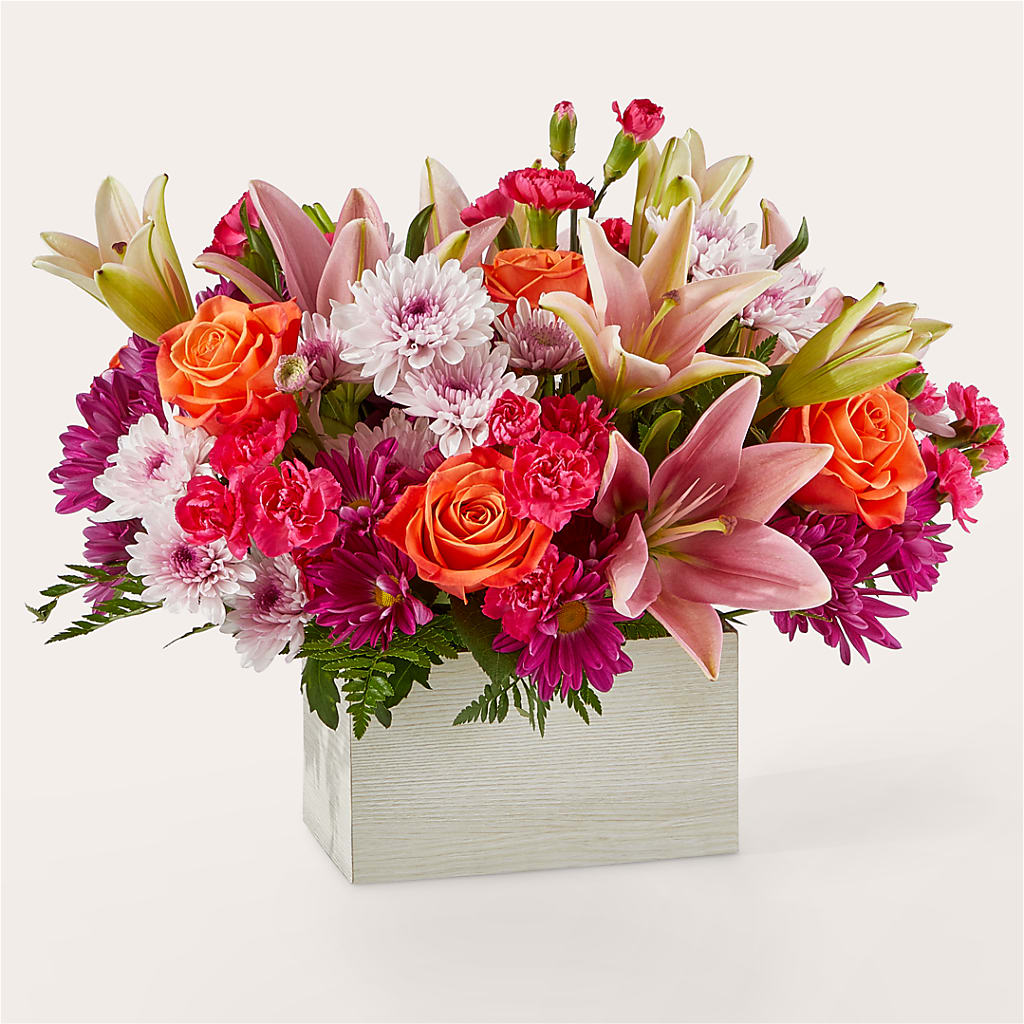 Light of My Life Box Bouquet – WENDT'S FLORIST & GIFTS, Duncansville PA