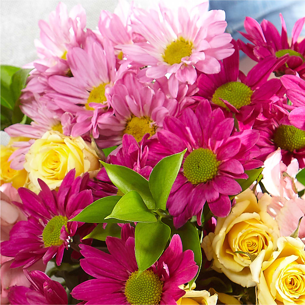 Florist Original Mixed Bouquet – WENDT'S FLORIST & GIFTS, Duncansville PA