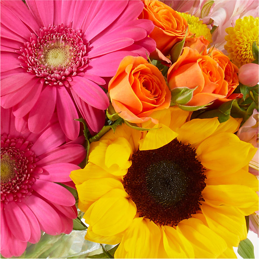 Florist Original Mixed Bouquet – WENDT'S FLORIST & GIFTS, Duncansville PA