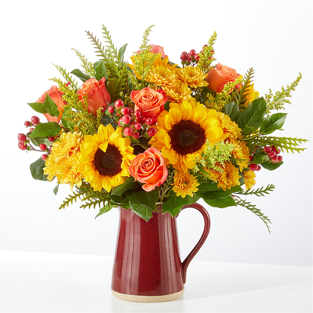 Scents of Autumn Bouquet – WENDT'S FLORIST & GIFTS, Duncansville PA