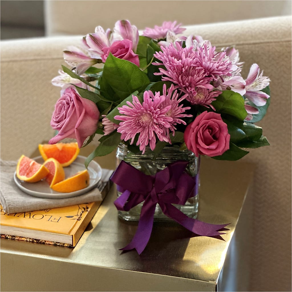 Sugarplum Bouquet – WENDT'S FLORIST & GIFTS, Duncansville PA