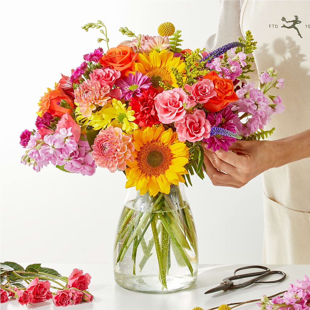 Cue the Confetti - A Florist Original – WENDT'S FLORIST & GIFTS, Duncansville PA