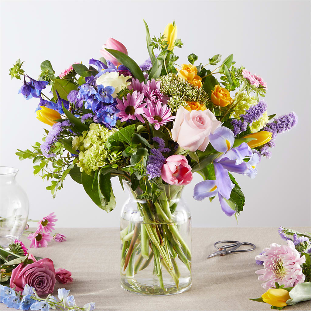 Pastel Tradition - A Florist Original – WENDT'S FLORIST & GIFTS, Duncansville PA