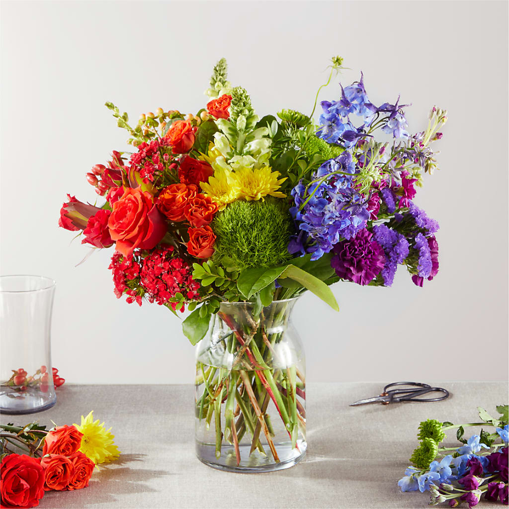 Summer Spectra - A Florist Original – WENDT'S FLORIST & GIFTS, Duncansville PA