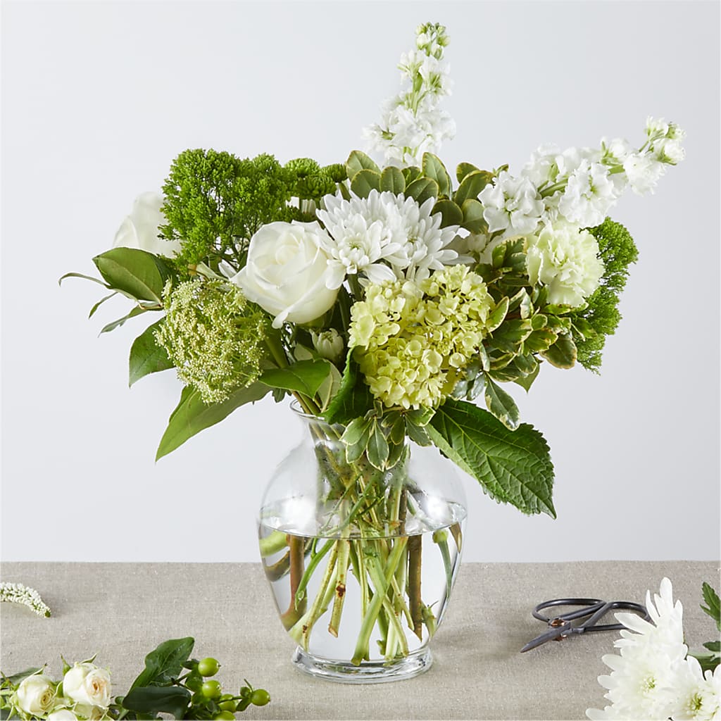 Irish Garden - A Florist Original – WENDT'S FLORIST & GIFTS, Duncansville PA