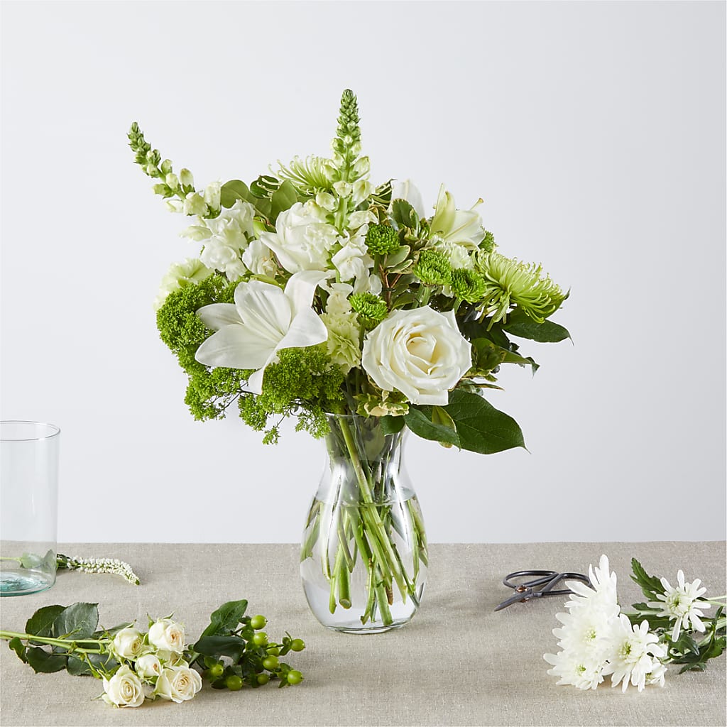 Irish Garden - A Florist Original – WENDT'S FLORIST & GIFTS, Duncansville PA
