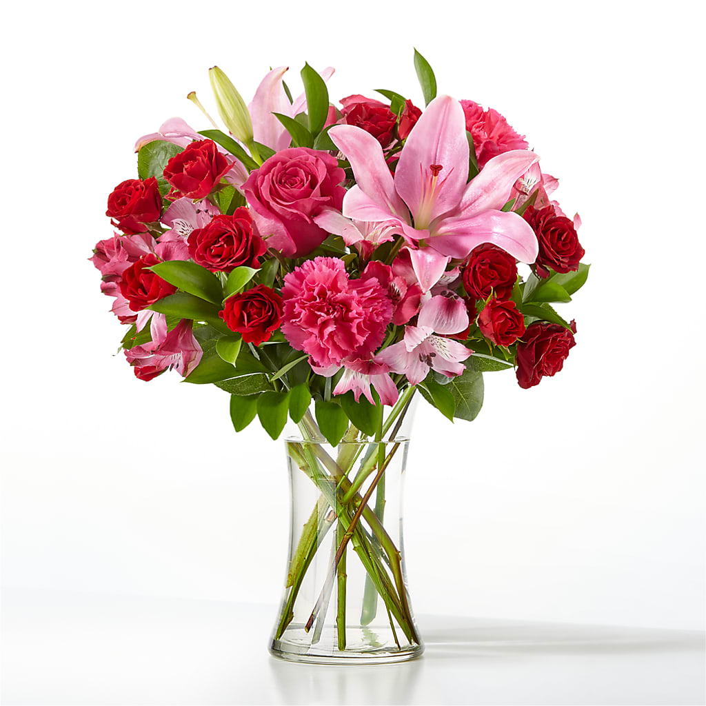 In Love Bouquet – WENDT'S FLORIST & GIFTS, Duncansville PA