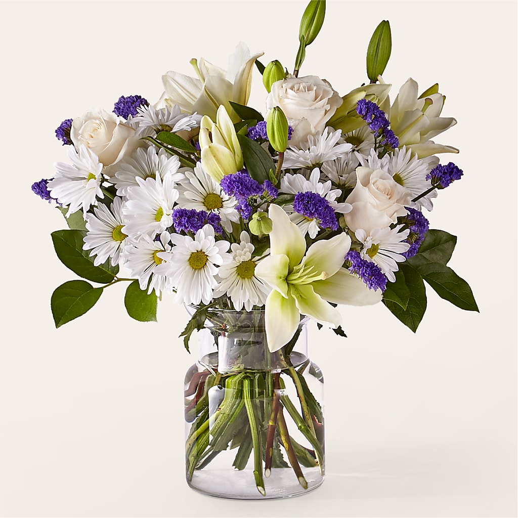 Beyond Blue Bouquet – WENDT'S FLORIST & GIFTS, Duncansville PA